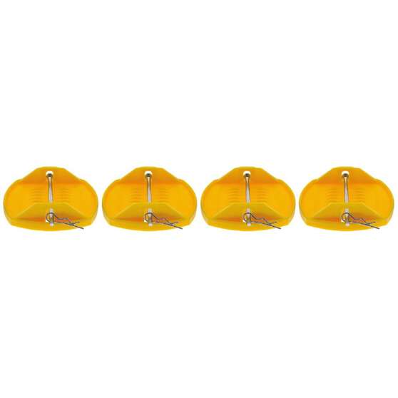 HULK CARAVAN JACK PAD SET 4, , scanz_hi-res