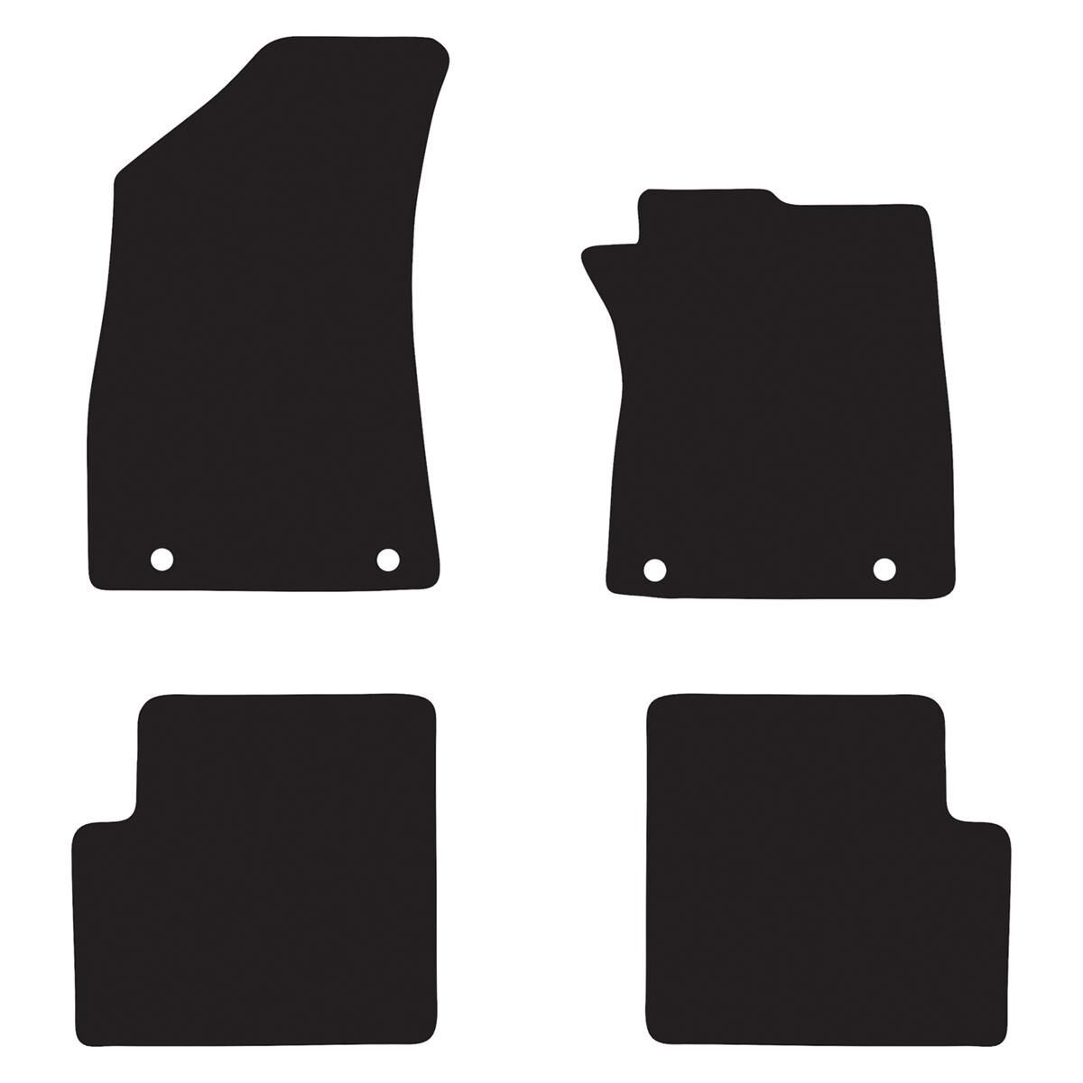 ECO CARPET CAR MATS FOR MG ZS 2017 ONWARDS, , scanz_hi-res