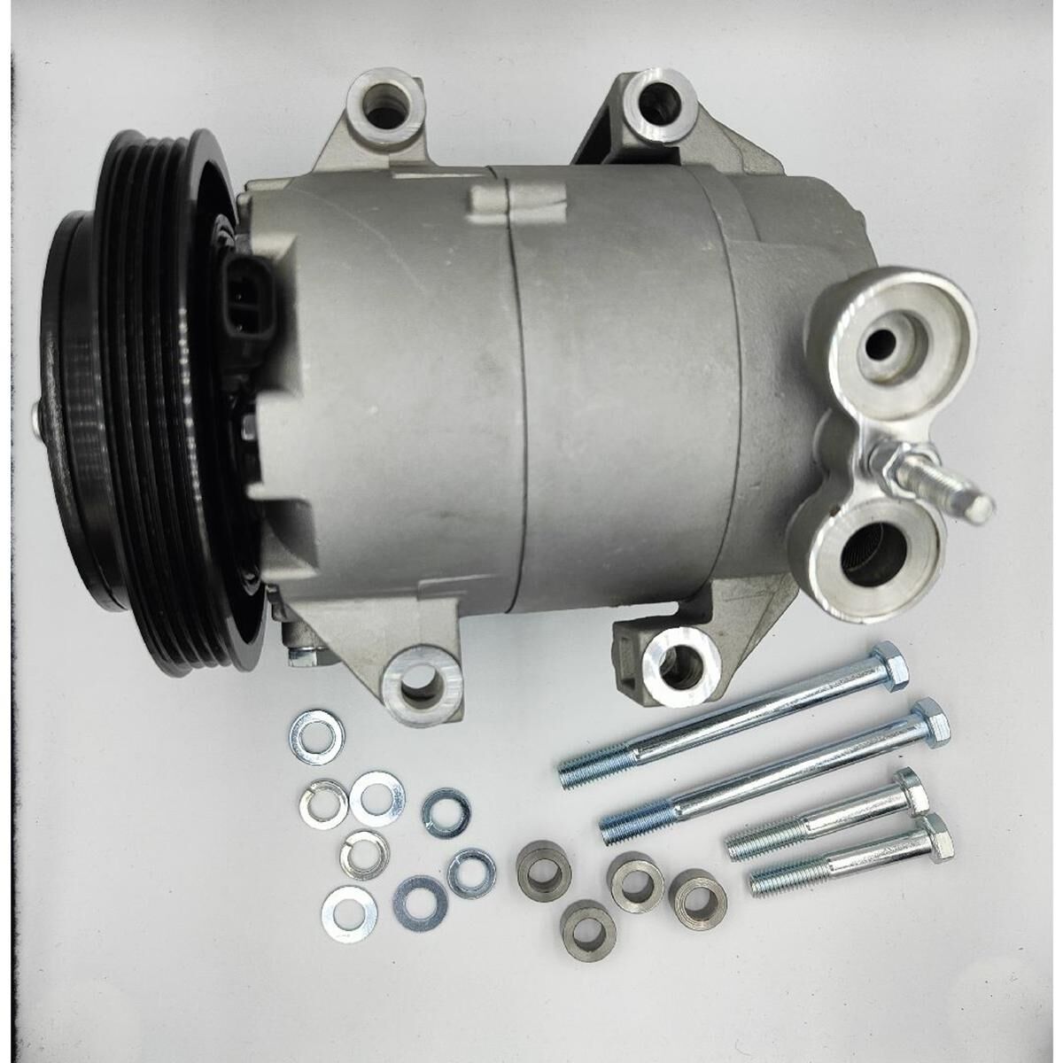 COMP HOLDEN COMMODORE VT VU VX VY VZ 5.7L & 6.0L V8 99-06 V7 12V 4PV, , scanz_hi-res