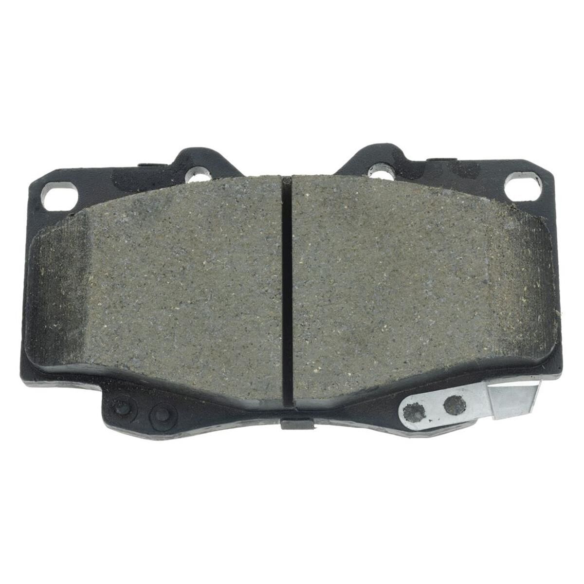 TRADE-LINE BRAKE PAD FRONT SET HILUX 4RUNNER LANDCRUISER PRADO DB1149, , scanz_hi-res