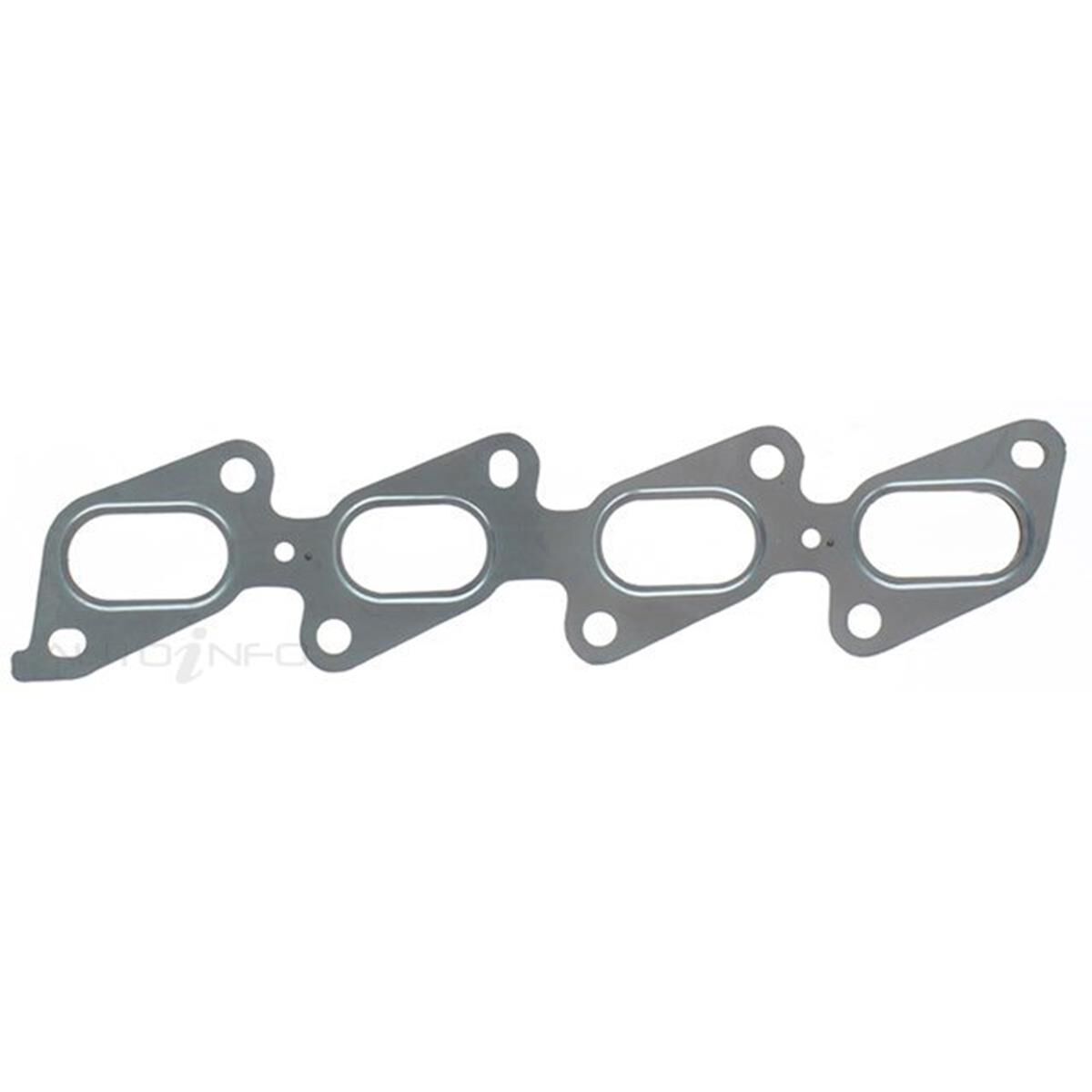 EXHAUST MANIFOLD GASKET HOLDEN A14NET, , scanz_hi-res