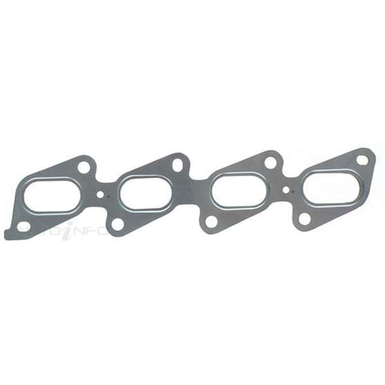 EXHAUST MANIFOLD GASKET HOLDEN A14NET, , scanz_hi-res
