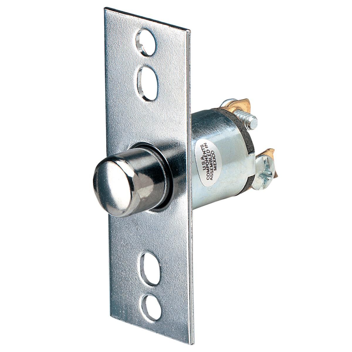 SWITCH P/ BUTTON DOOR 5AMP H/D, , scanz_hi-res