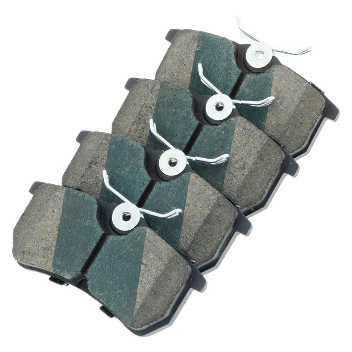 TRADE-LINE BRAKE PADS SET FORD FOCUS ST170, RS 1998- DB1759, , scanz_hi-res