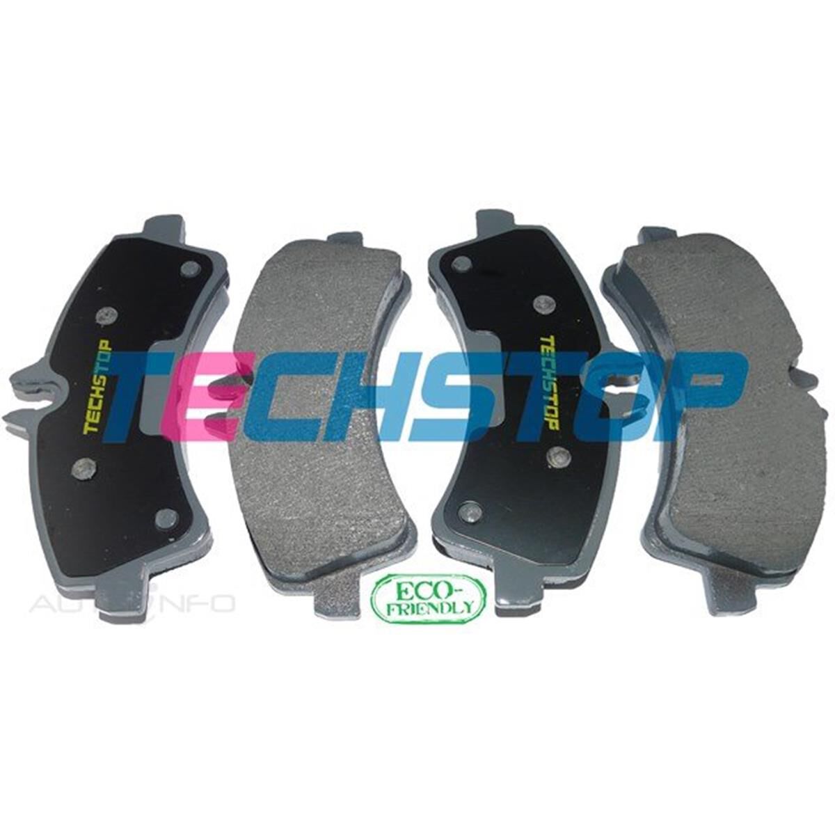 DISC PAD SET, , scanz_hi-res