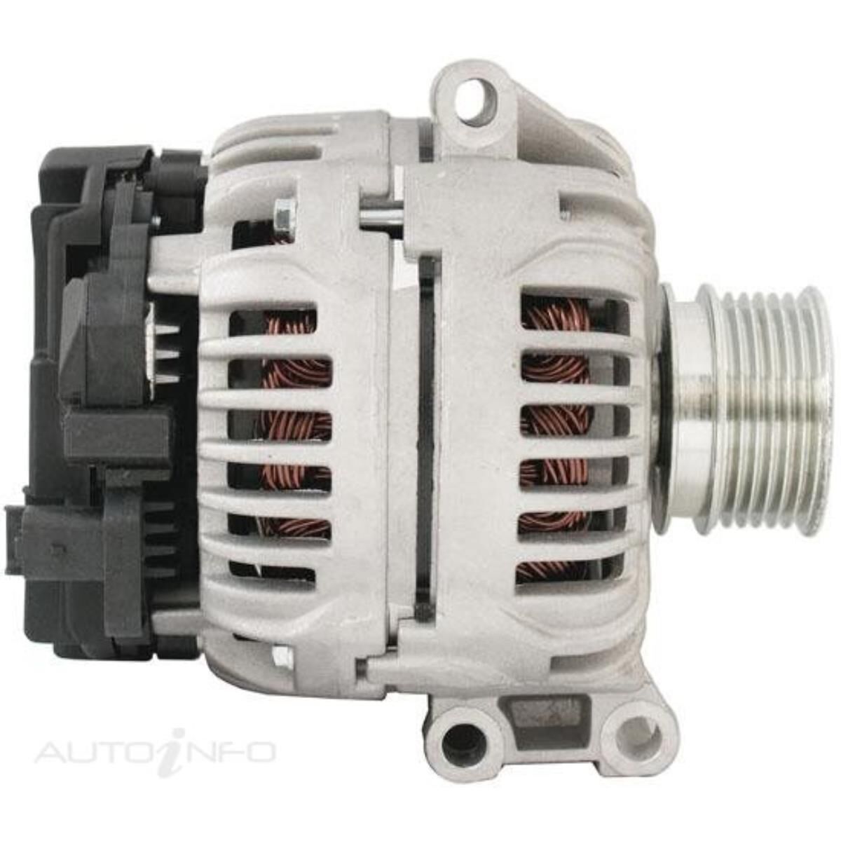 ALTERNATOR 12V 100A RENAULT MEGANE ENG K4M F4R, , scanz_hi-res