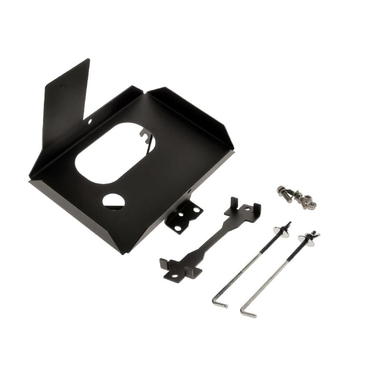 DUAL BATTERY TRAY MITSUBISHI TRITON / PAJERO SPORT 2.4 TD 2015> AUTO/MN, , scanz_hi-res