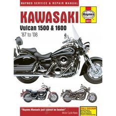 KAWASAKI VULCAN 1500 & 1600 1987-2008, , scanz_hi-res