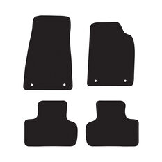 EXECUTIVE RUBBER CAR MATS FOR FORD FALCON UTE (AU) 1999-2002, , scanz_hi-res