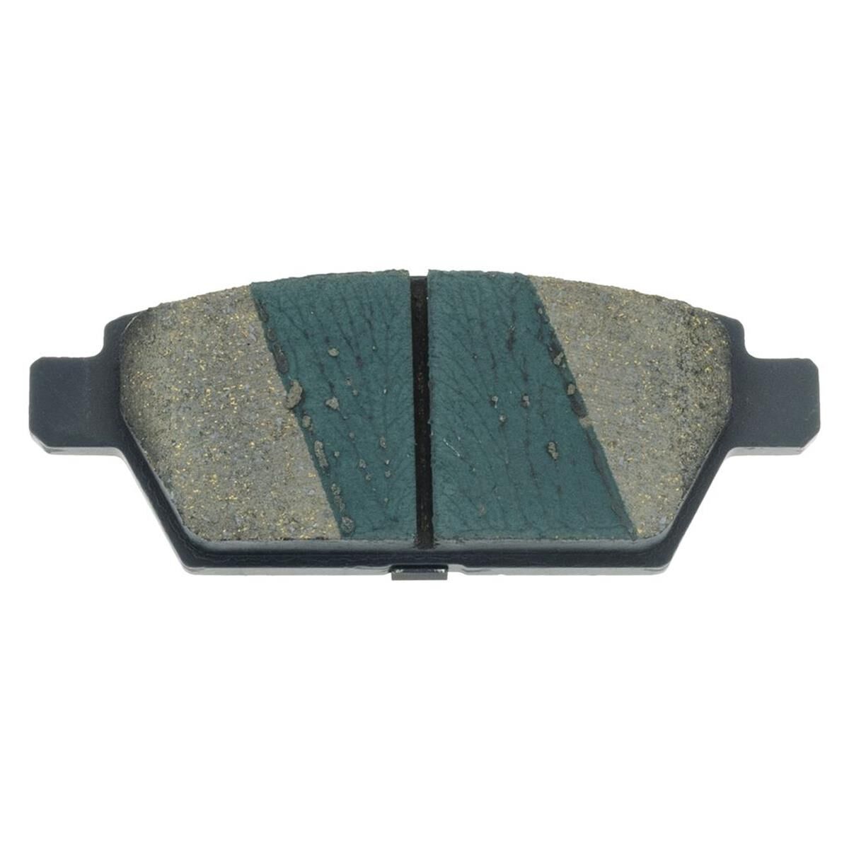 TRADELINE BRAKE PAD SET REAR MAZDA 6 2.3 MPS GG 2005-11, , scanz_hi-res