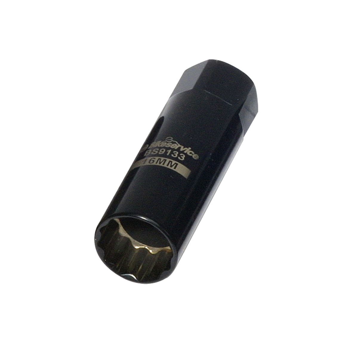 16mm thin store wall socket