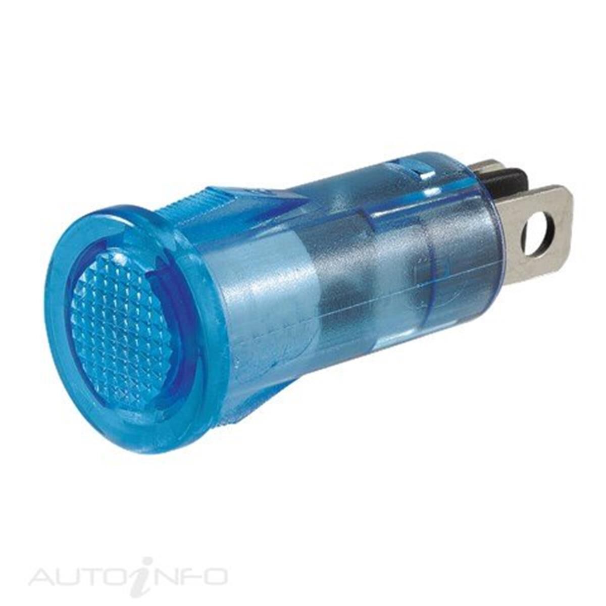 PILOT LAMP BLUE 12V, , scanz_hi-res