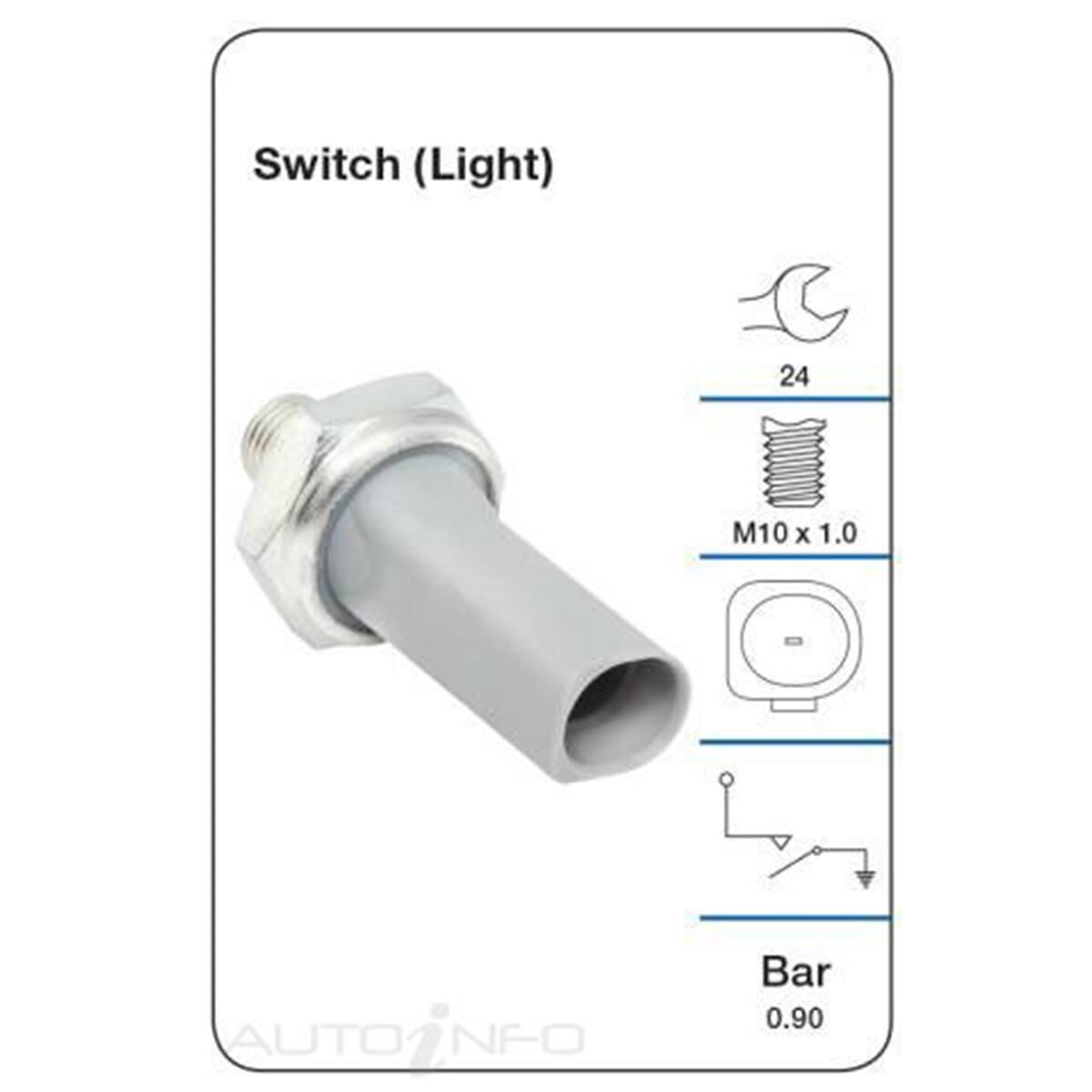 (TOPS0134)TRIDON OIL PRESSURE SWITCH, , scanz_hi-res