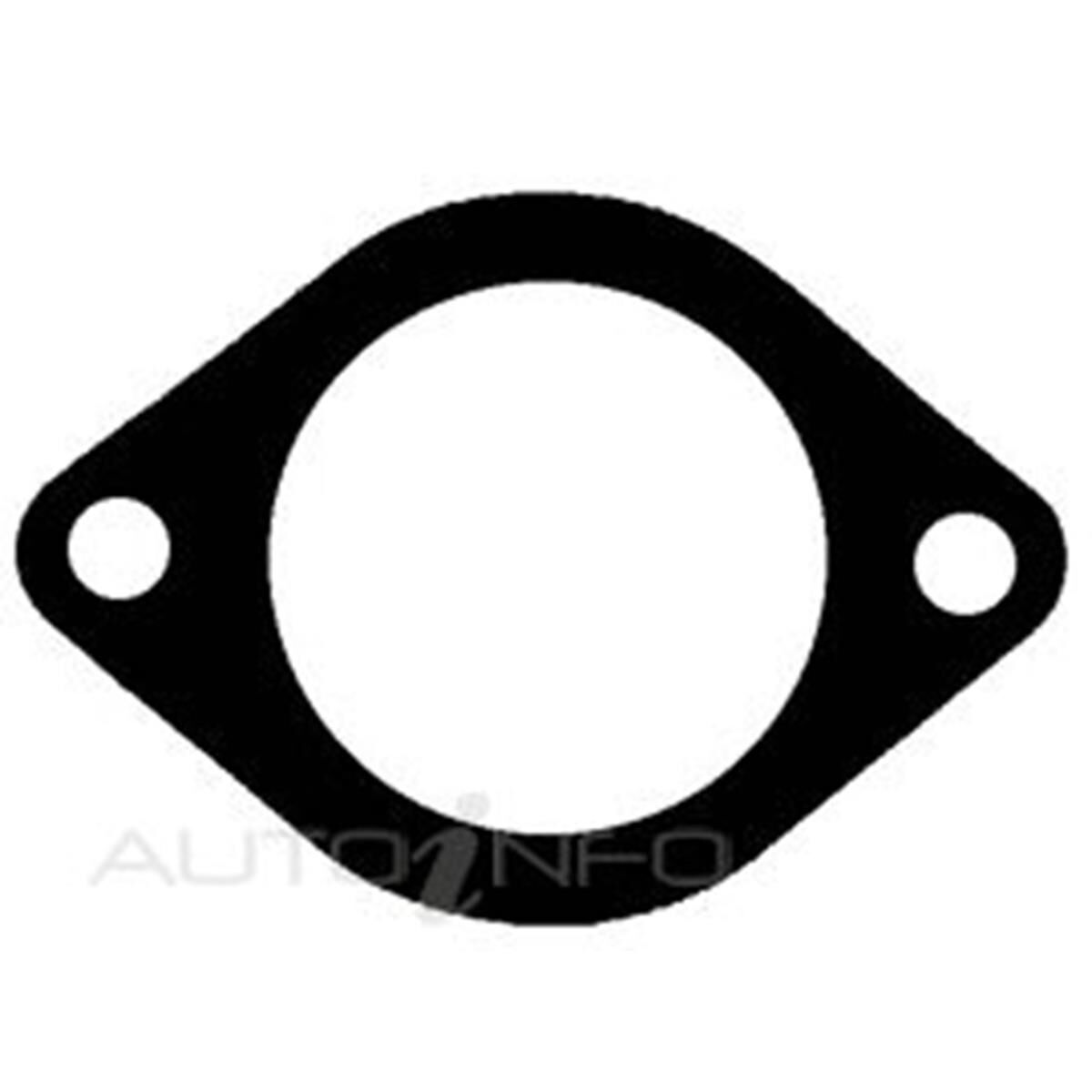 THERMOSTAT HOUSING GASKET NISSAN, , scanz_hi-res