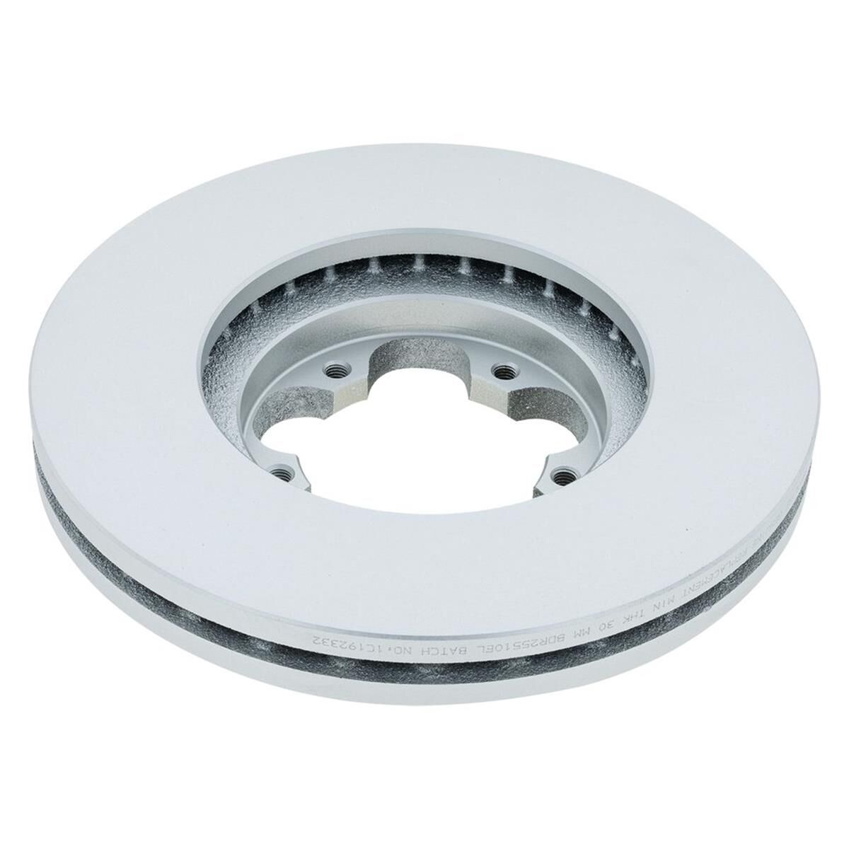 EURO-LINE BRAKE DISC ROTOR PAIR, , scanz_hi-res