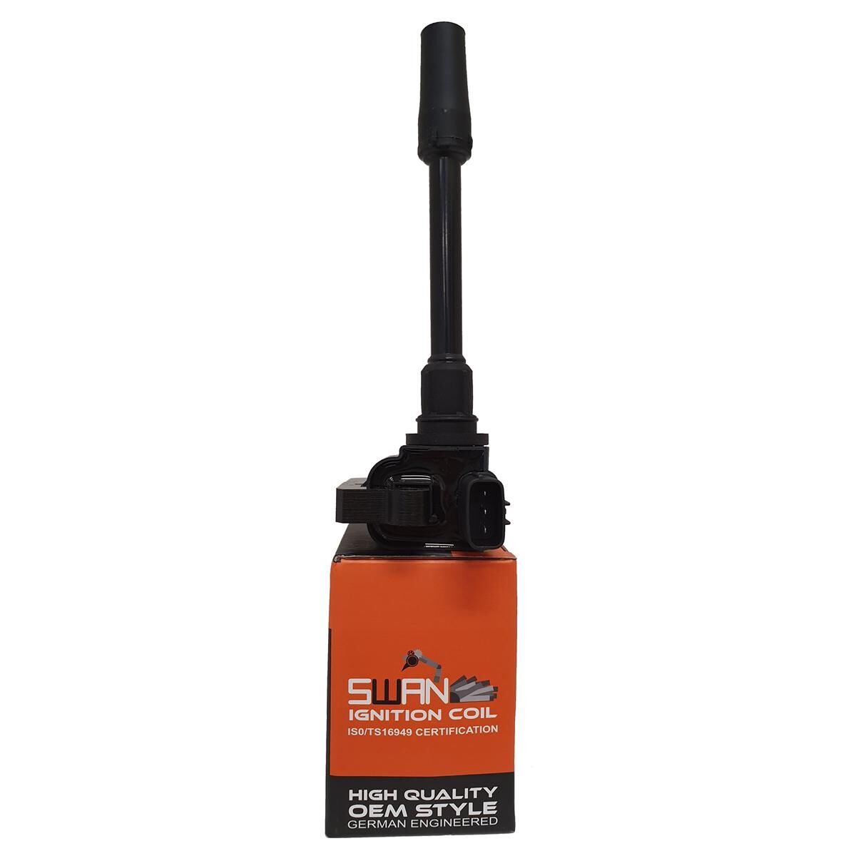 SWAN IGNITION COIL - IC70640E, , scanz_hi-res