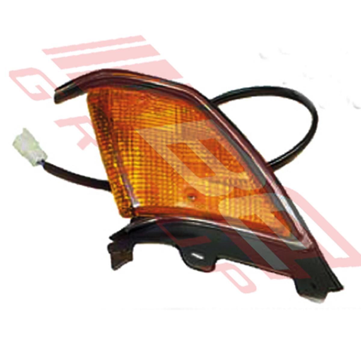 INDICATOR LIGHT - FRONT, , scanz_hi-res