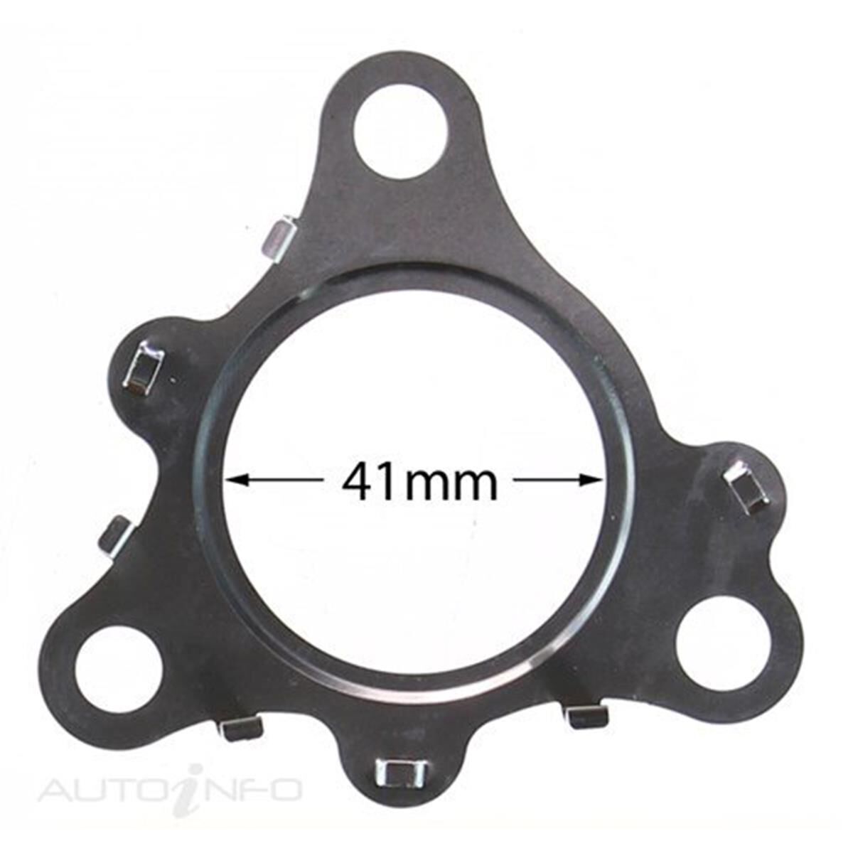 TURBO OUTLET GASKET HYUNDAI D4FB, , scanz_hi-res