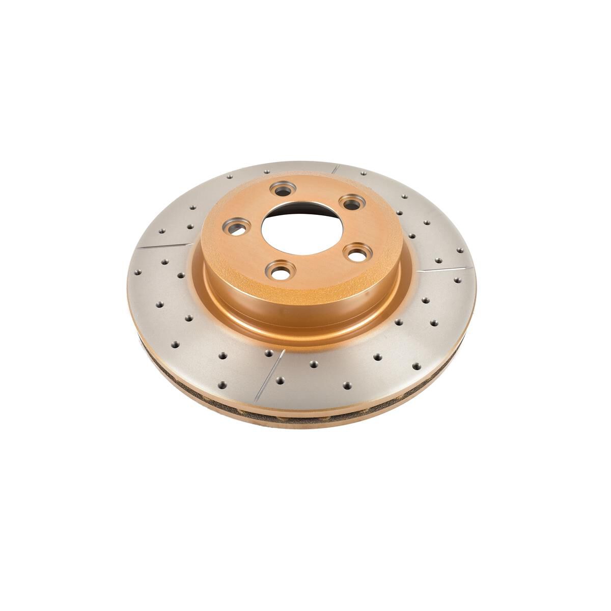 Street Gold Cross-drilled/slotted KP [ Ford Territory 04-> F ], , scanz_hi-res