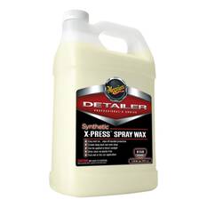 MEGUIARS D15601 SYNTHETIC X-PRESS SPRAY WAX 3.78L, , scanz_hi-res