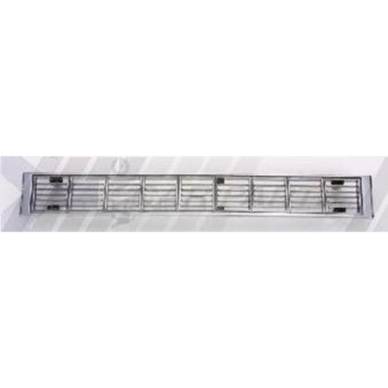 GRILLE - SILVER CHROME, , scanz_hi-res