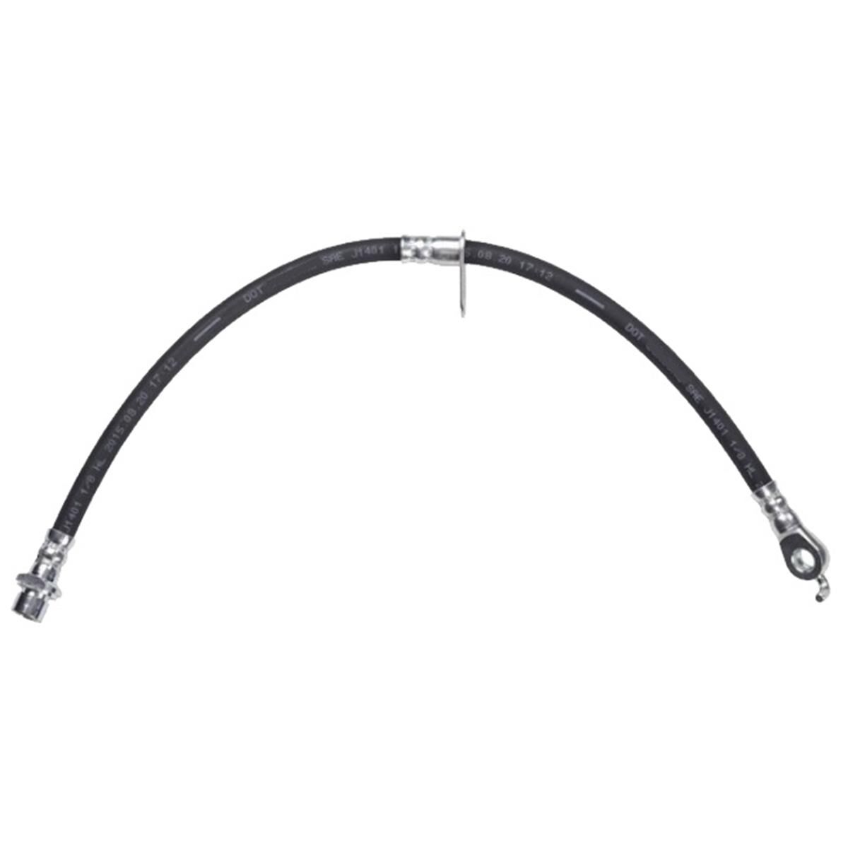 DBA STREET SERIES DBA STREET SERIES TOYOTA KLUGER GSU55 FRONT HOSE L/H, , scanz_hi-res