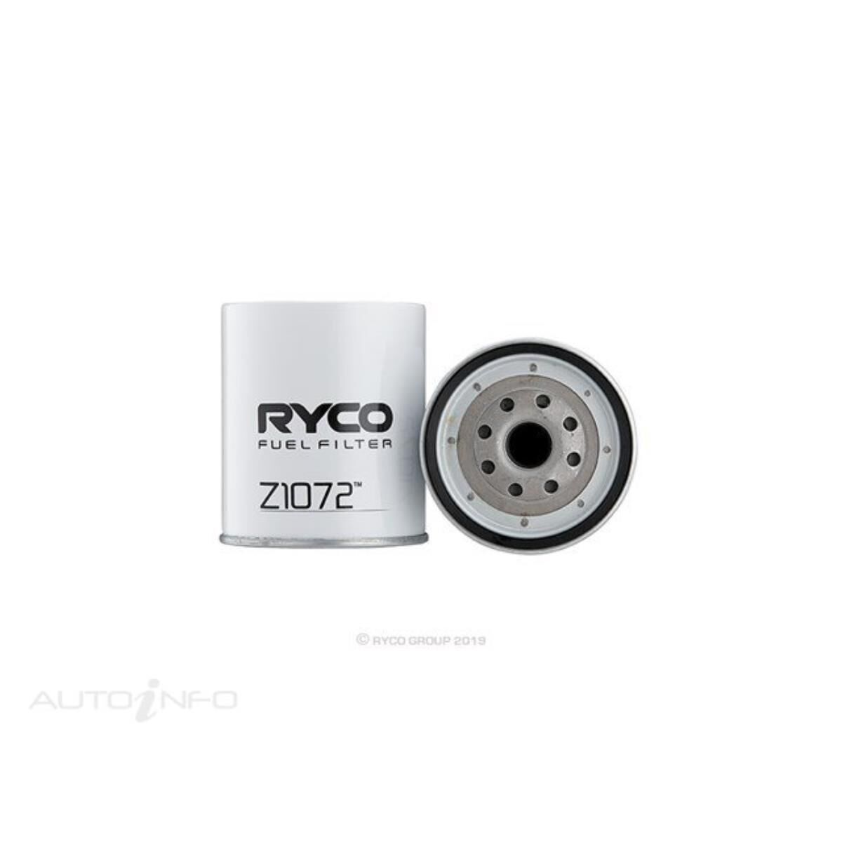 RYCO HD FUEL WATER SEPARATOR, , scanz_hi-res
