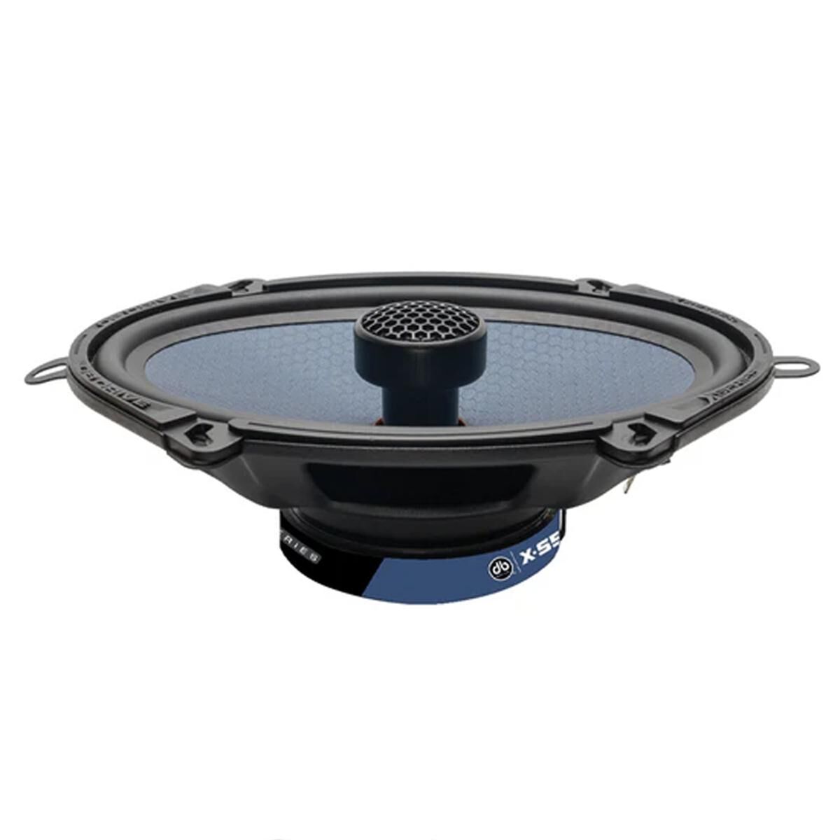 DB DRIVE 5" X 7" 2 WAY SPEAKERS 200W RMS (PAIR) X SERIES, , scanz_hi-res