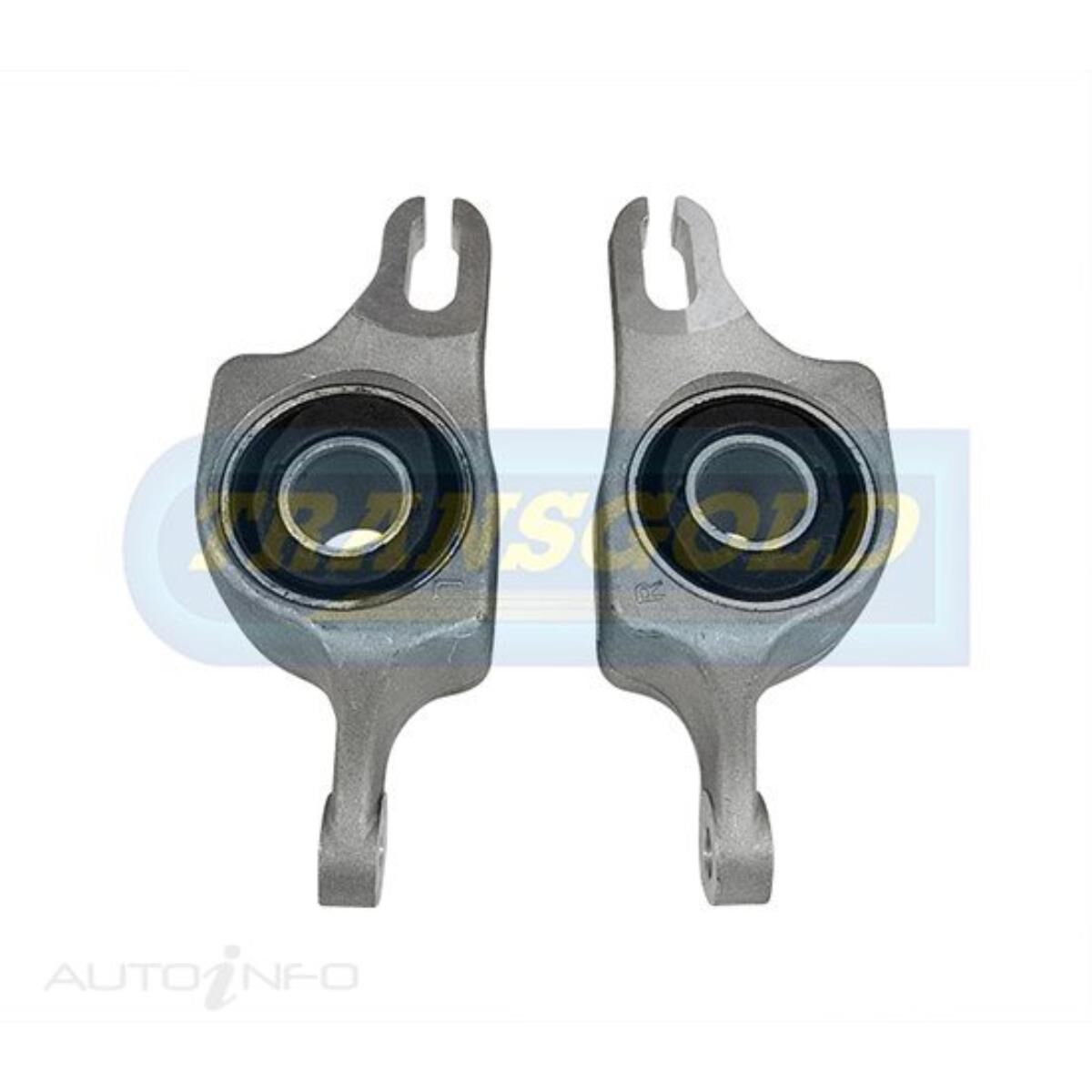 (BK) JEEP GRAND CHEROKEE WK FRONT CONTROL ARM R BUSH KIT, , scanz_hi-res