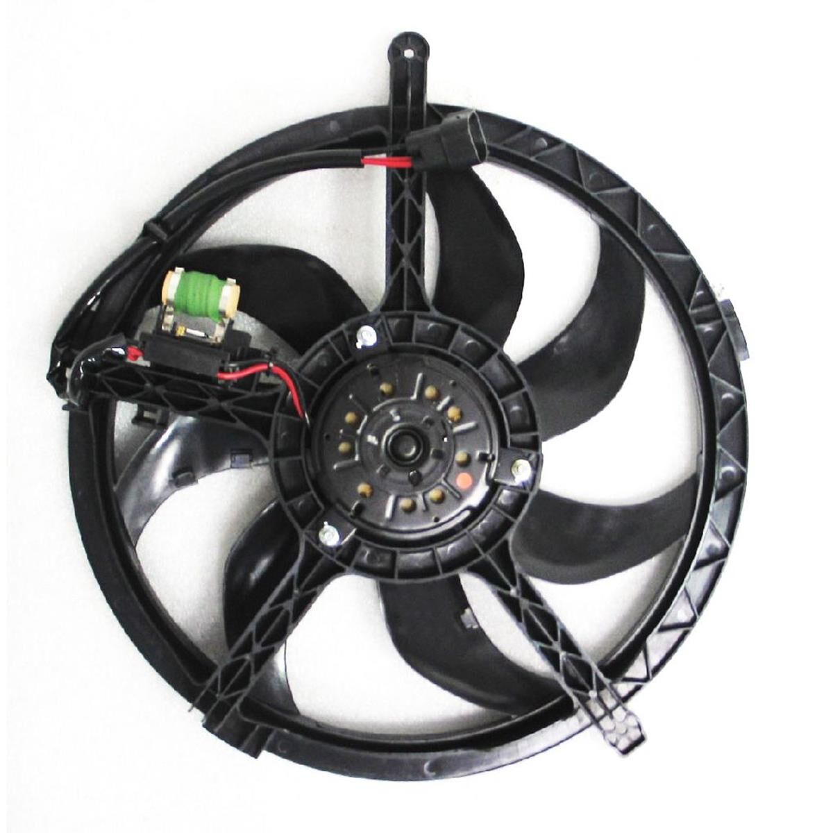 RAD FAN ASSY MINI COOPER R56, , scanz_hi-res