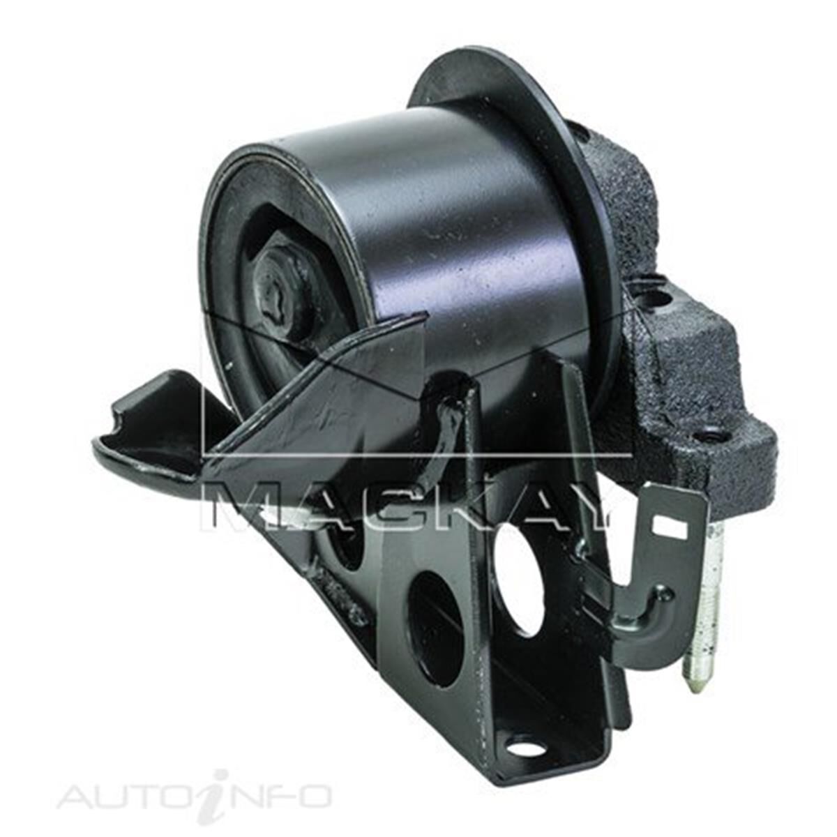 ENGINE MOUNT RIGHT - NISSAN X-TRAIL T30 - 2.5L I4  PETROL - MANUAL & AUTO, , scanz_hi-res