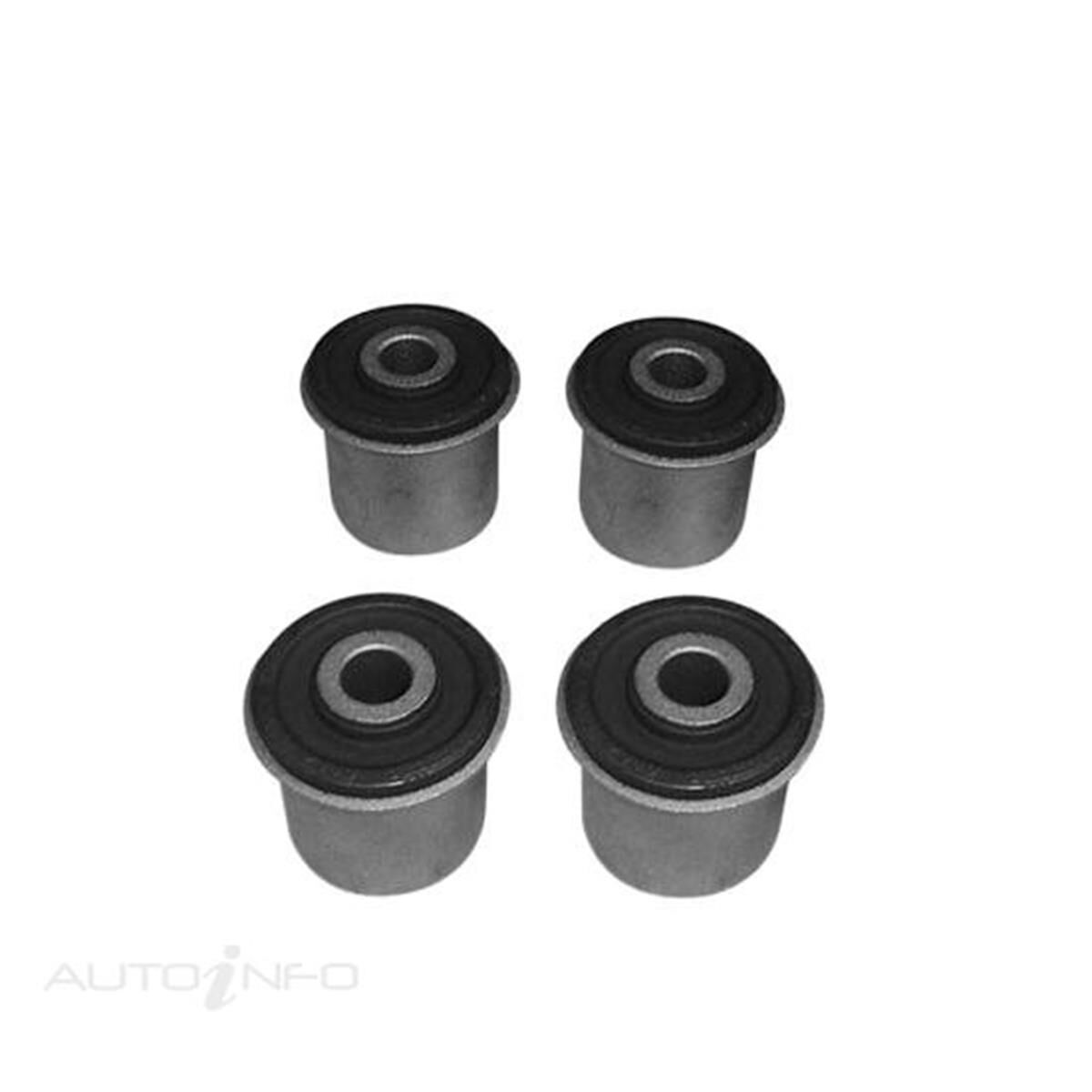 (BK) NISSAN NAVARA D22 FRONT UPPER CTRL ARM BUSH KIT, , scanz_hi-res