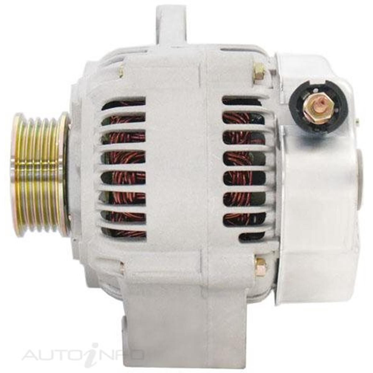 ALTERNATOR 12V 60A TOY CROLLA, , scanz_hi-res