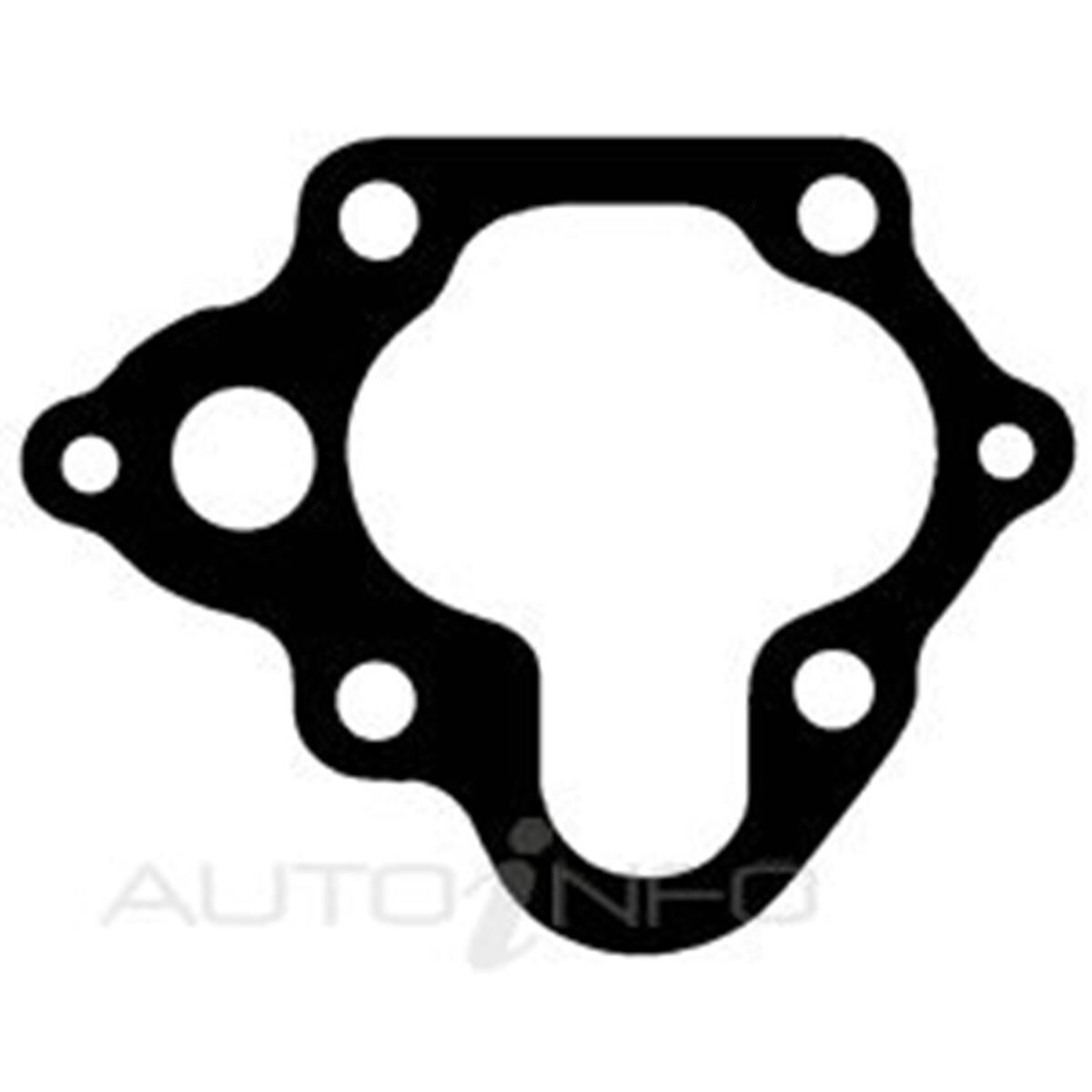 OIL PUMP (COVER) GASKET HOLDEN, , scanz_hi-res