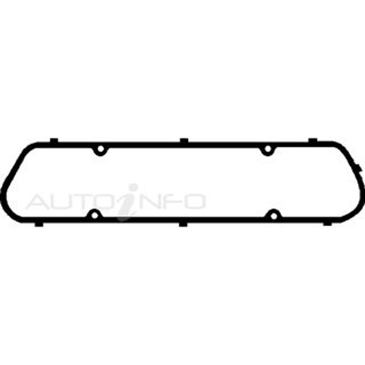 ROCKER COVER GASKET FORD 4 CORK, , scanz_hi-res