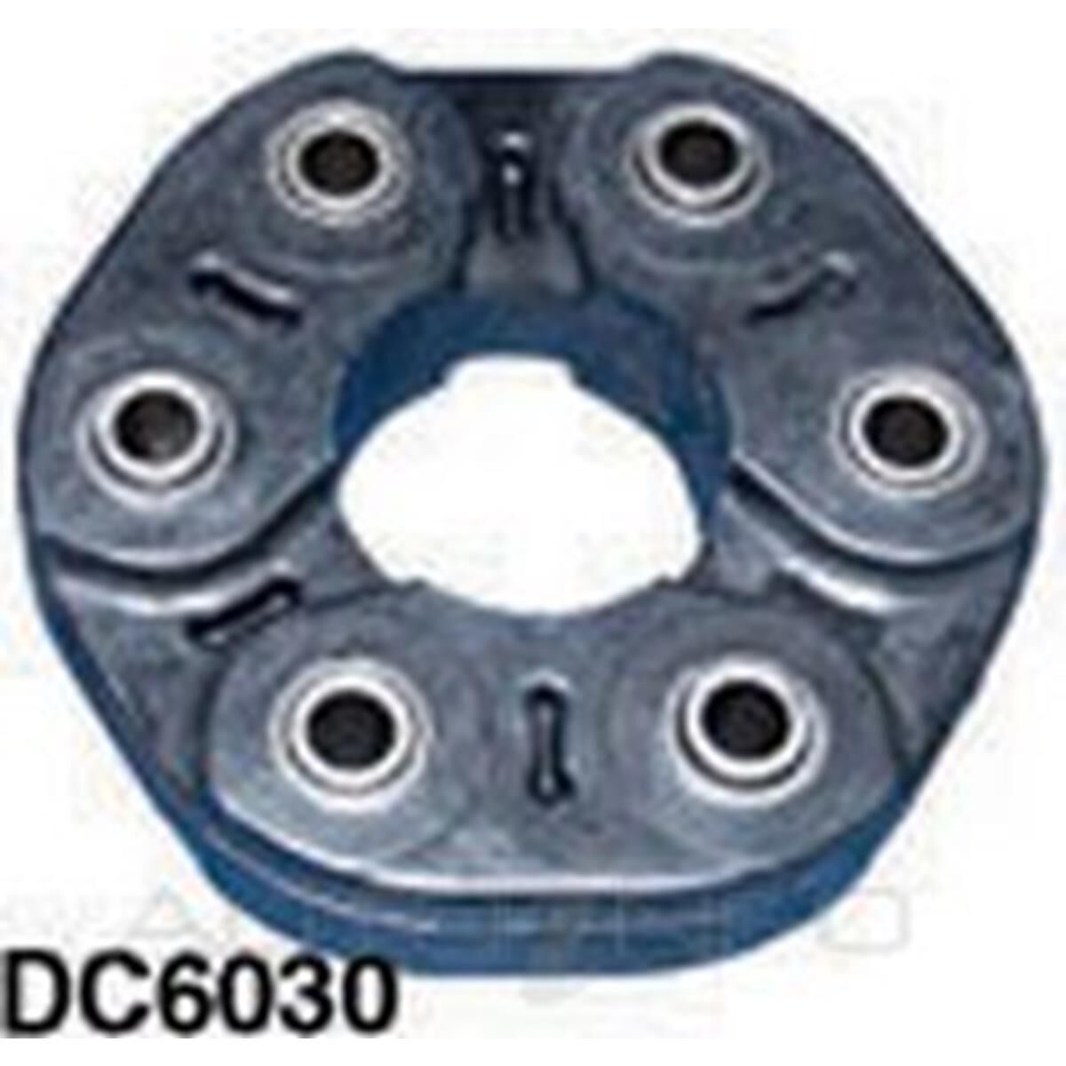 DRIVE SHAFT COUPLING/FLEX JOINT - HOLDEN COMMODORE VE - 6.0L V8  PETROL - MANUAL & AUTO, , scanz_hi-res