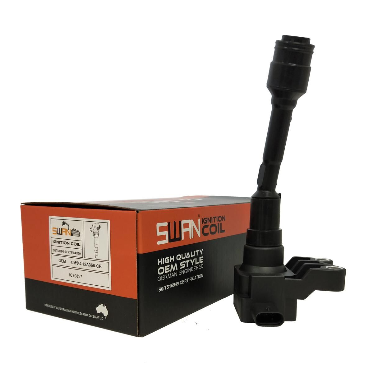 SWAN IGNITION COIL - IC70857, , scanz_hi-res