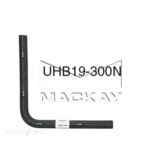 90° UNIVERSAL HOSE BEND - FUEL & OIL APPLICATIONS - 19MM (3/4") ID - 300MM X 300MM ARM LENGTHS (NITRILE RUBBER), , scanz_hi-res