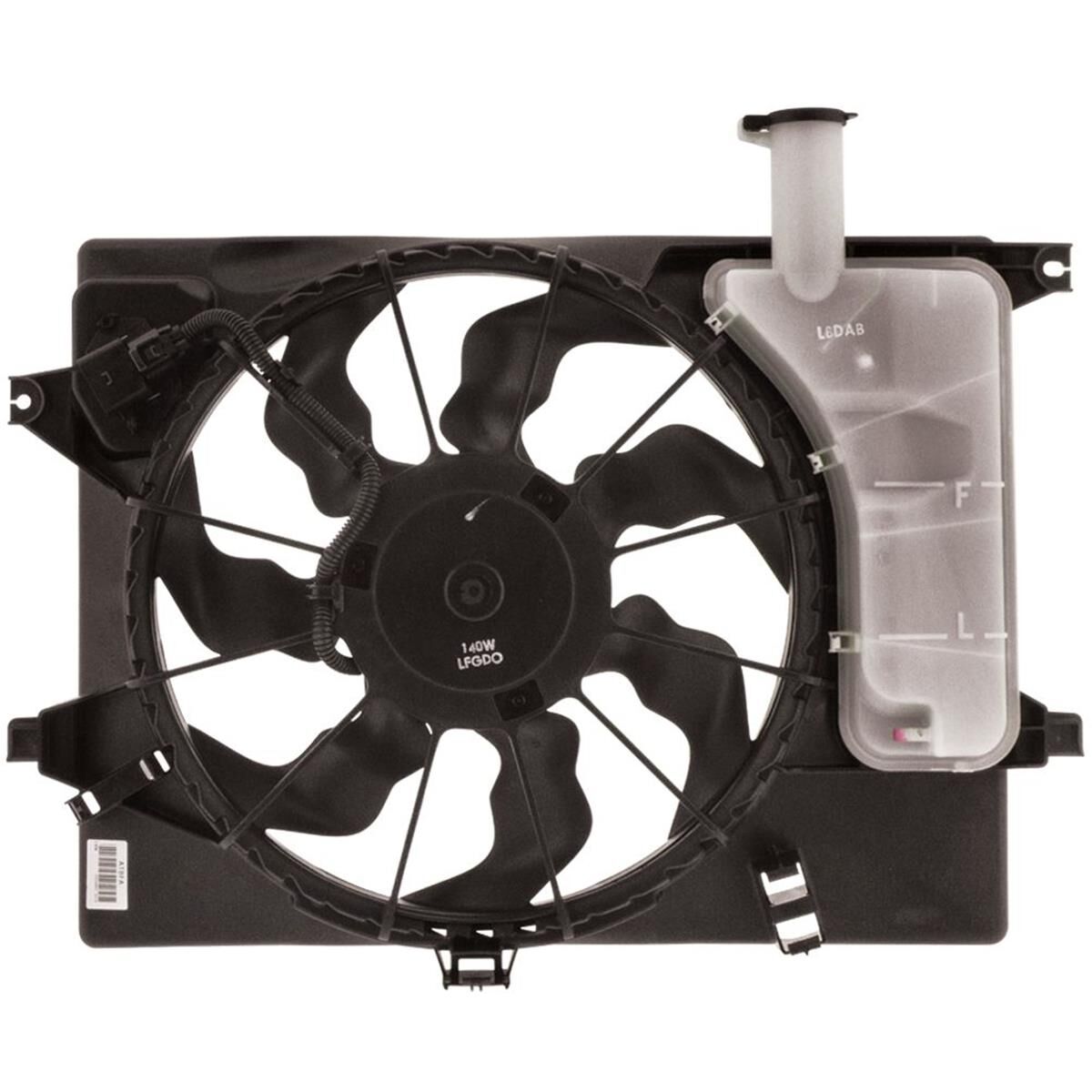 FAN ASSY RAD HYUNDAI I30 GD, , scanz_hi-res