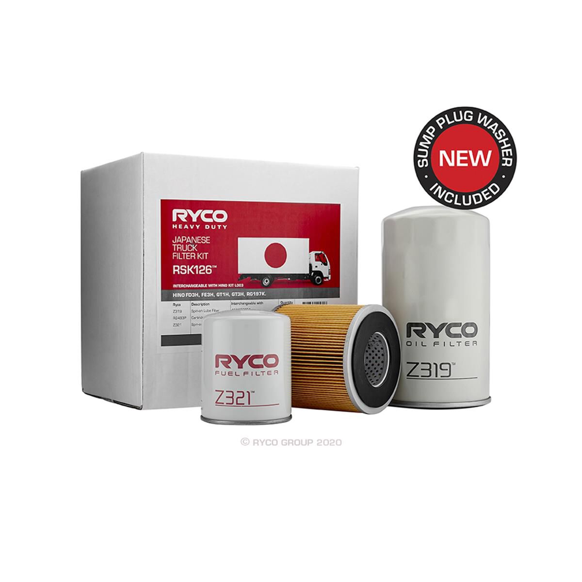 RYCO HD SERVICE KIT, , scanz_hi-res