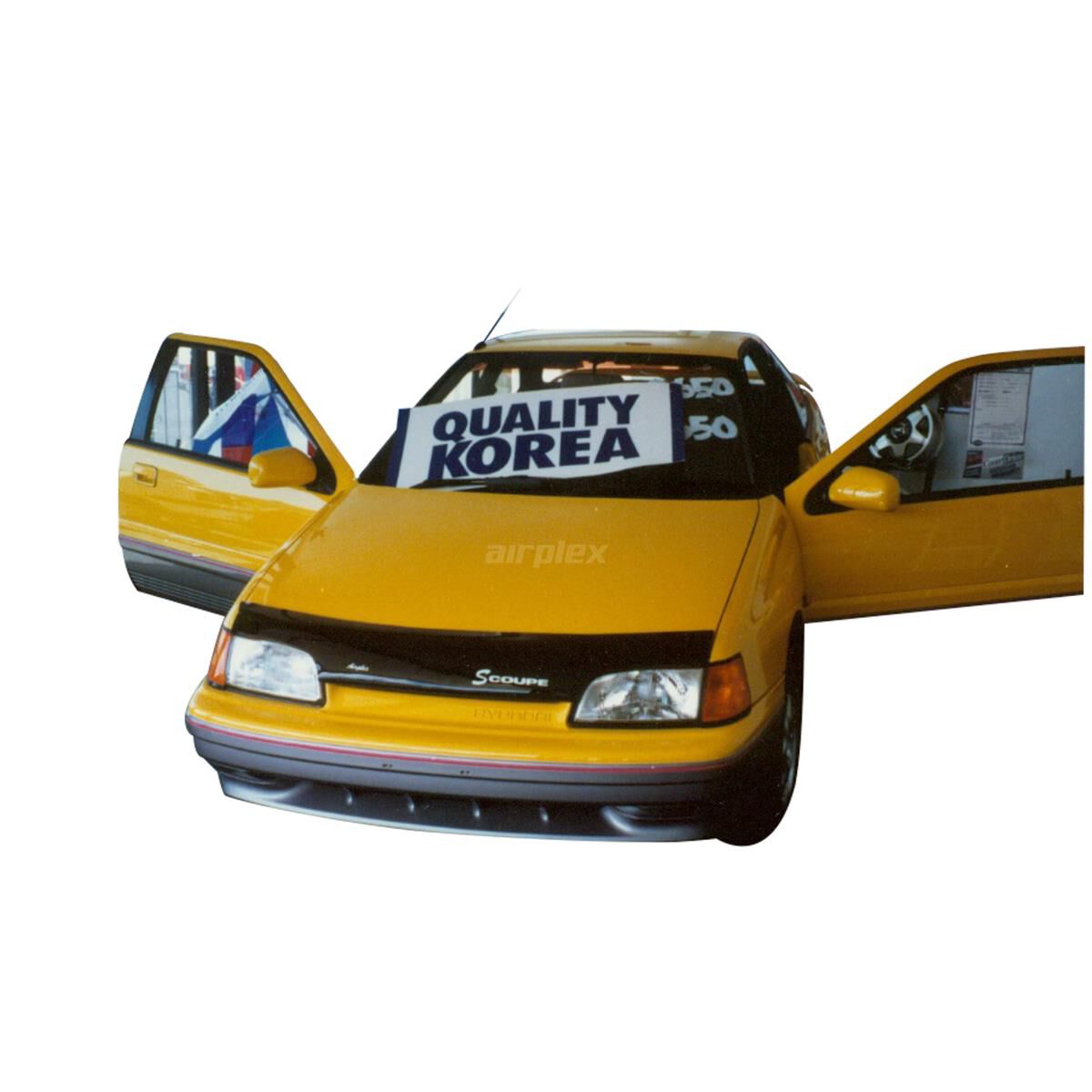 HYUNDAI SCOUPE 1991/92 (BRONZE), , scanz_hi-res