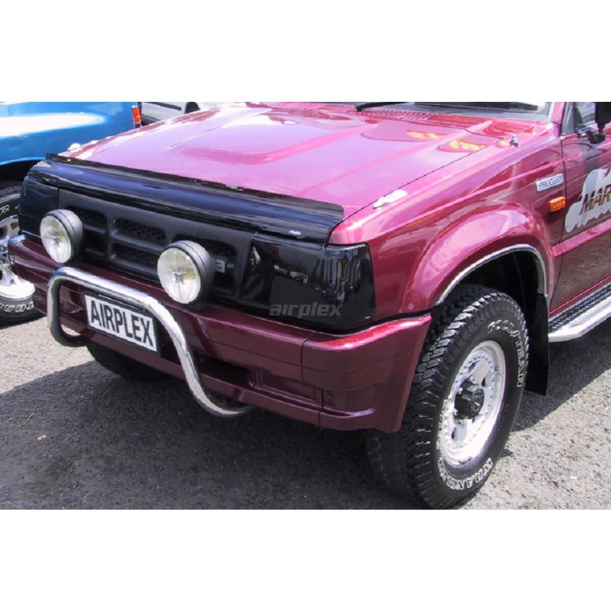 MAZDA B2000 PICK-UP PRE 1997 (BRONZE), , scanz_hi-res