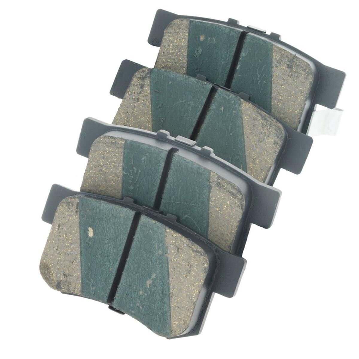 TRADE-LINE BRAKE PAD REAR SET ACCORD CIVIC JAZZ INTEGRA CRV DB1230, , scanz_hi-res