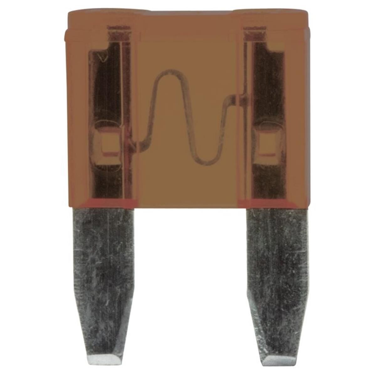 PKT 100 MINI BLADE FUSE 7.5AMP, , scanz_hi-res