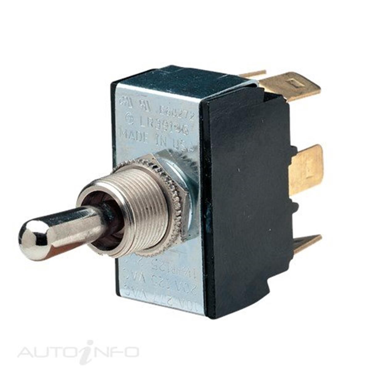 SWITCH TGLE HD 25A DPDT ON/OFF, , scanz_hi-res