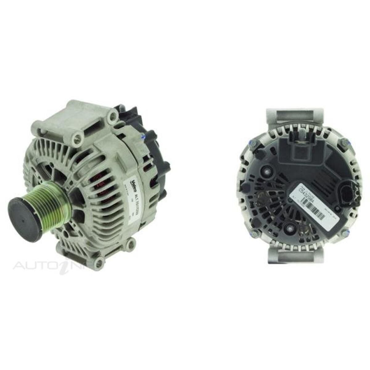 ALT 14V 180A MERCEDES JEEP, , scanz_hi-res