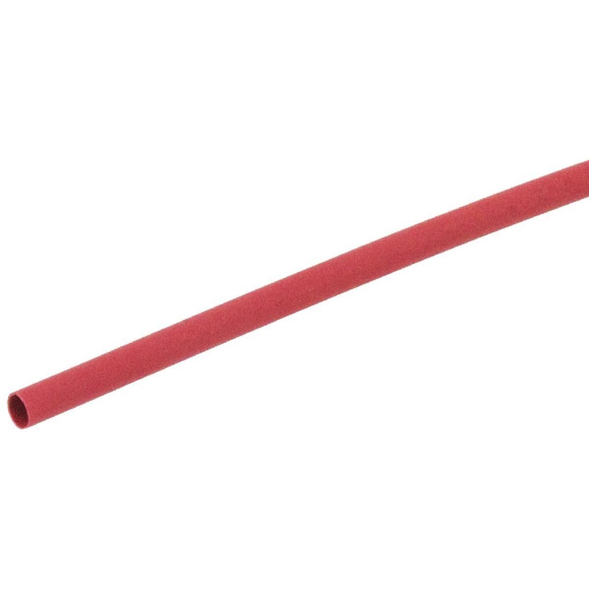 HEAT SHRINK TUBING 1.2M RED, , scanz_hi-res