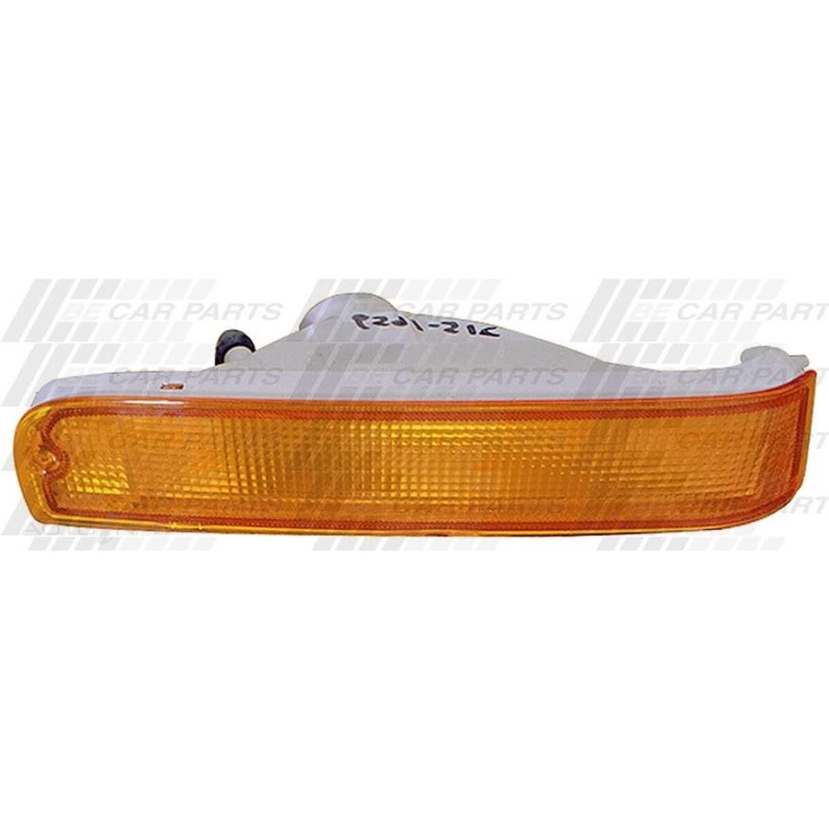 BUMPER LAMP - R/H - EARLY, , scanz_hi-res