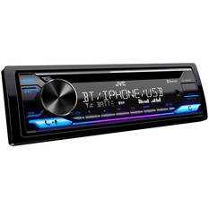 JVC SINGLE DIN CD BLUETOOTH USB RECEIVER, , scanz_hi-res