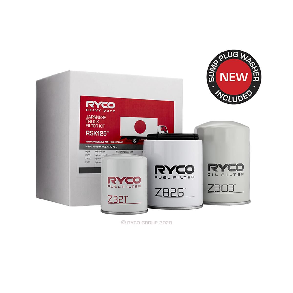 RYCO HD SERVICE KIT, , scanz_hi-res